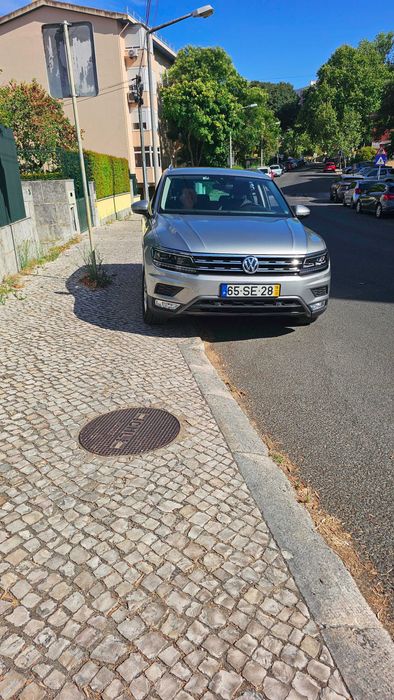 Tiguan 2,0 TDI 240 CV Highline