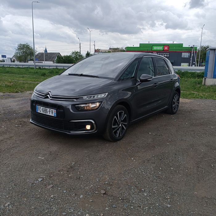 Citroen C4 SpaceTourer