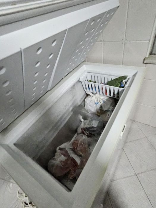 Arca congelação  como nova