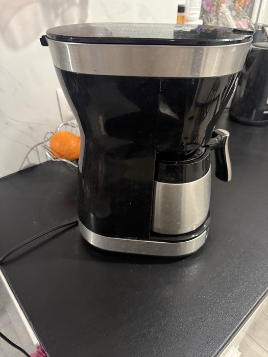 Express przelewowy delonghi