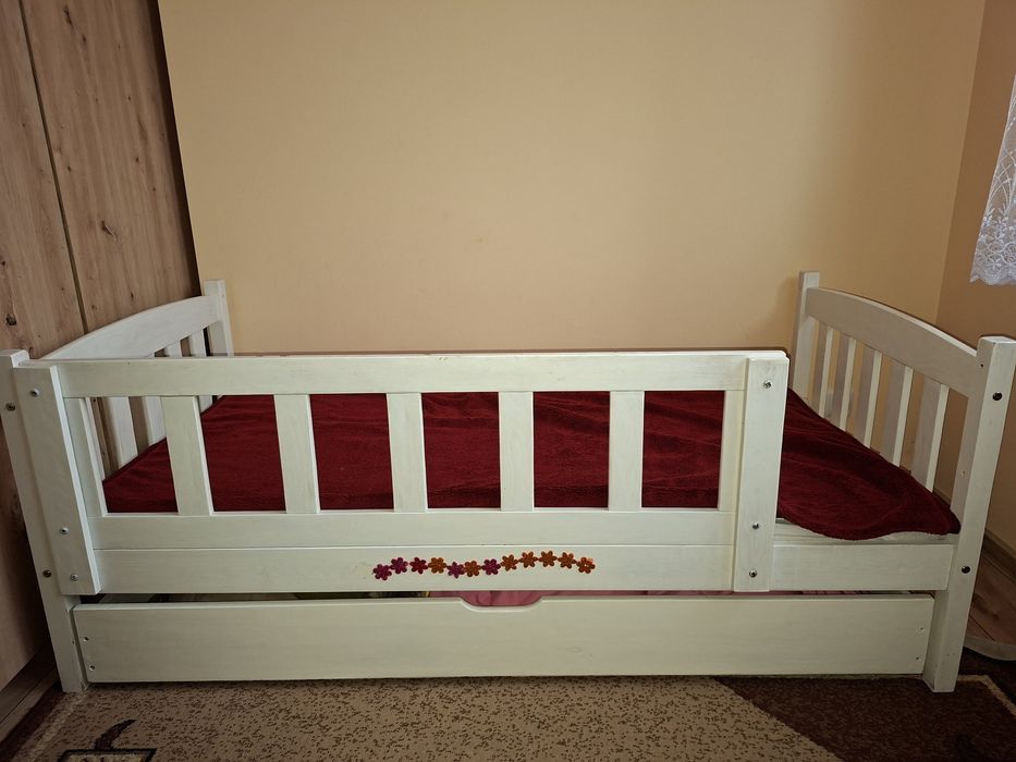 Łóżko dziecięce 160×80
