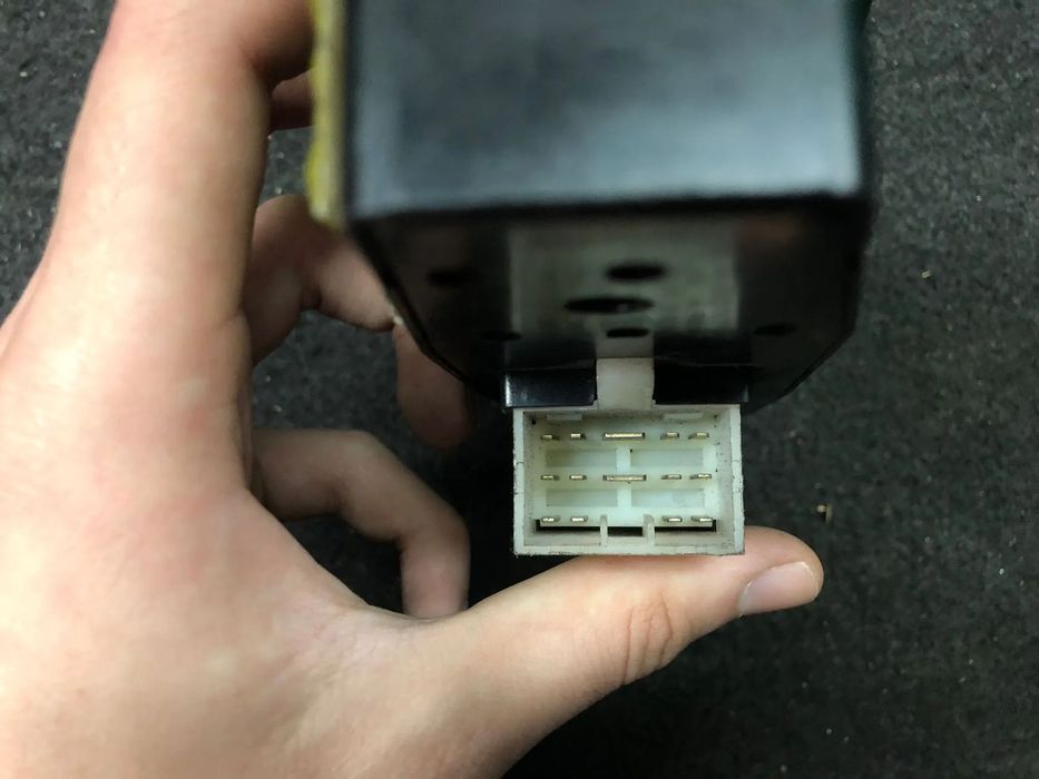 KIA SHUMA COMANDO VIDROS ELÉTRICOS - VE014