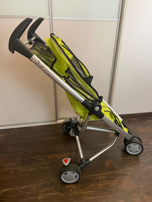 Wózek spacerowy „quinny”
