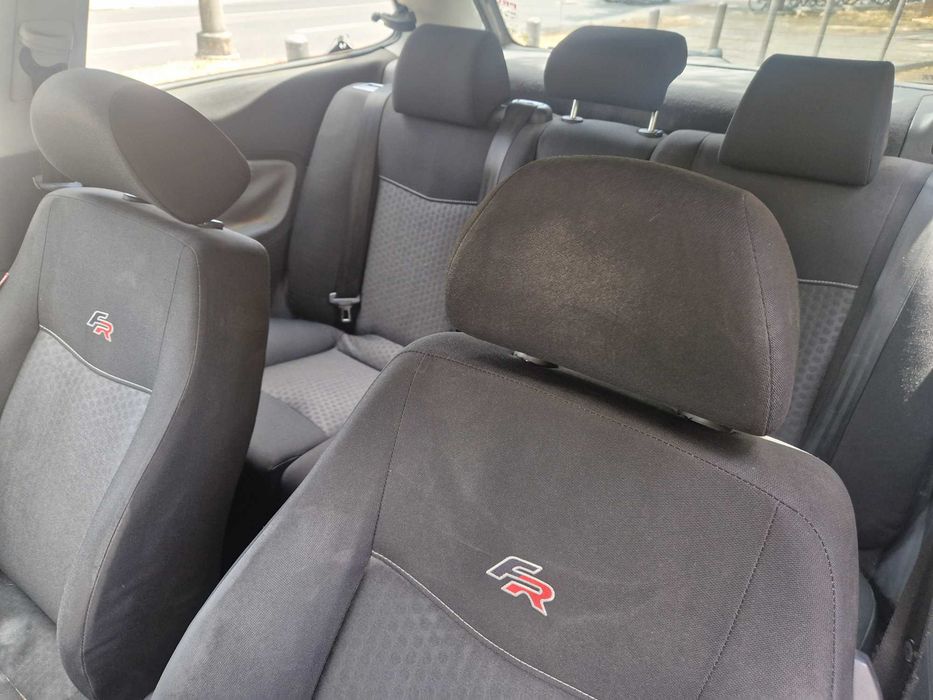 Seat Ibiza 6L.