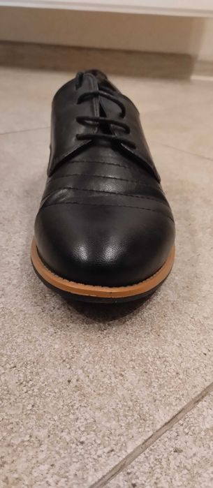 Туфли мужские из натуральной кожи T.Taccardi (Италия)