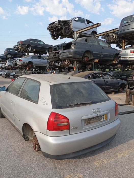 Audi A3 para Peças e Acessórios