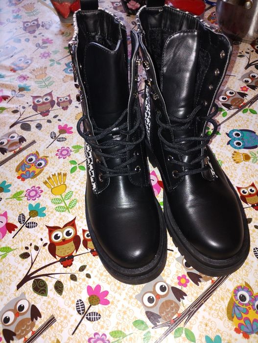 Buty rozmiar 39 ocieplane