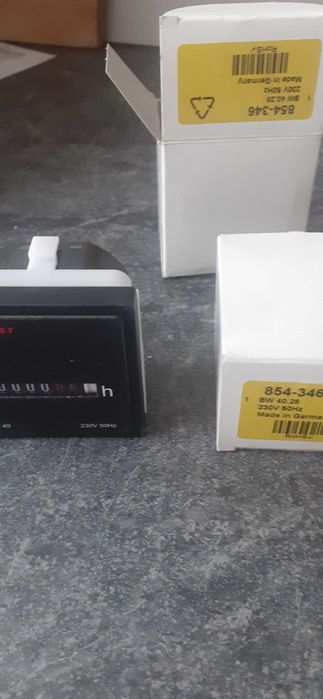 Licznik godzin pracy 230V