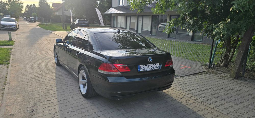 Sprzedam BMW E65 745D lift