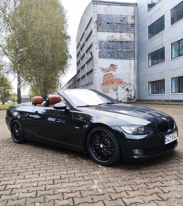 BMW Seria 3 Bmw e93 cabrio 335i