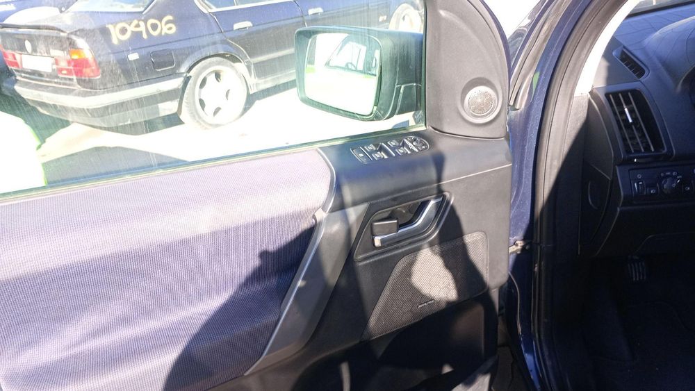 Farol Direito Land Rover Freelander
