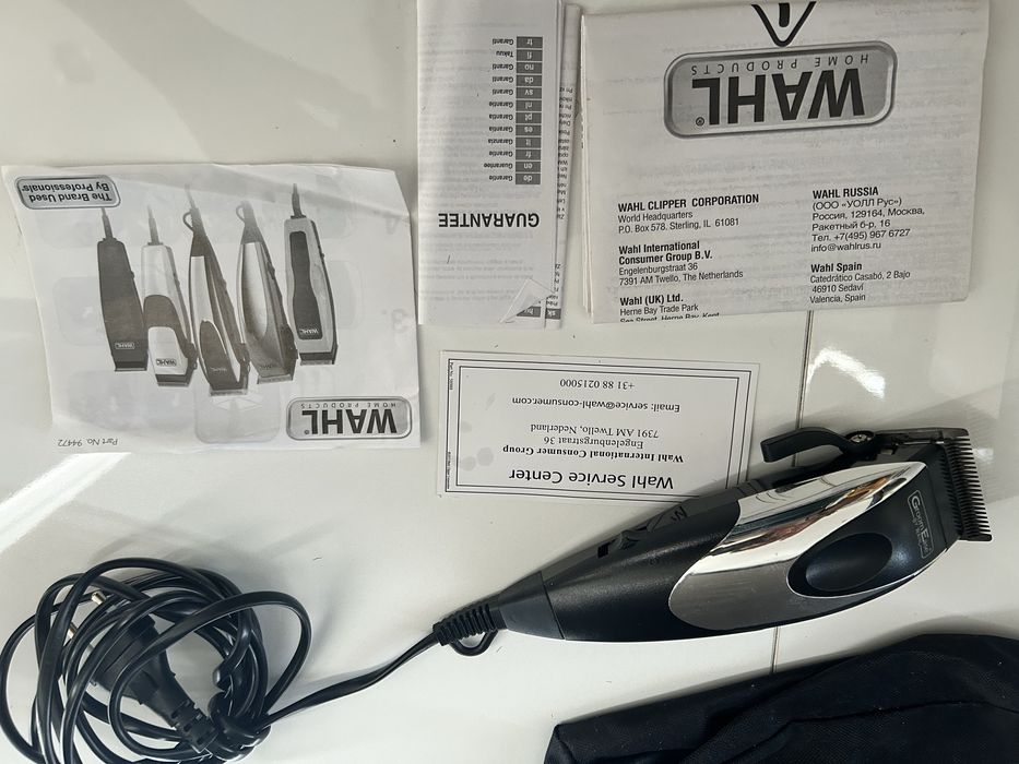 Máquina de cortar cabelo Wahl 94472- 100