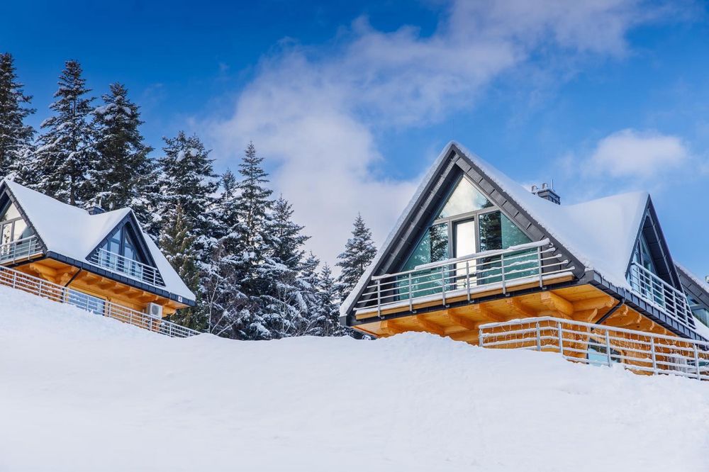 Domki w Gorach! Rabka Zdrój