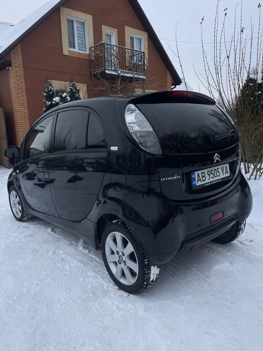 Citroen c zero 2013