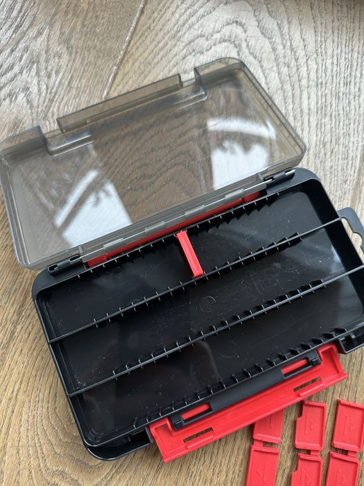 Woblery pstrągowe Tsurinoya – NOWE | kompletny zestaw + pudełko