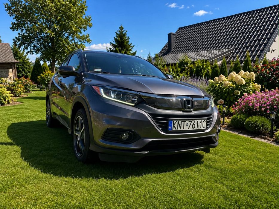 Honda HR-V  2022r 72ts km