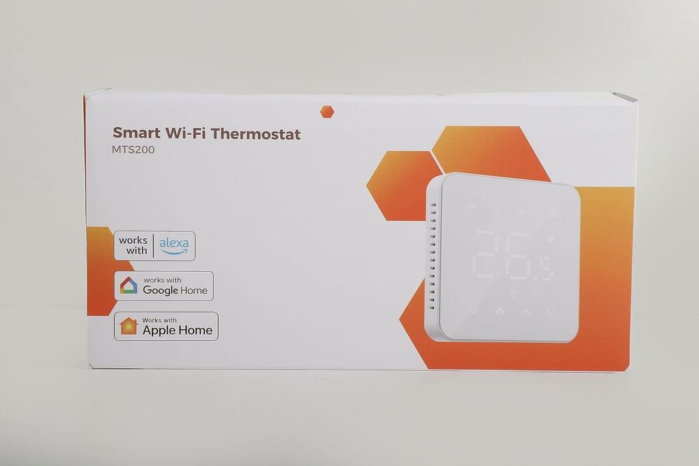 Termostat Refoss Mts200 Wifi