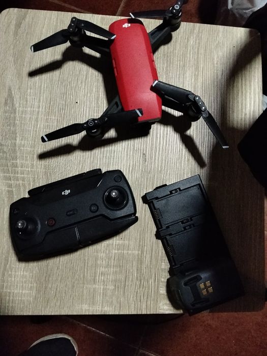 Vendo o troco  drone dji