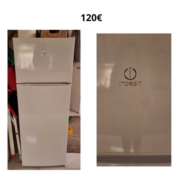 Frigorifico e congelador