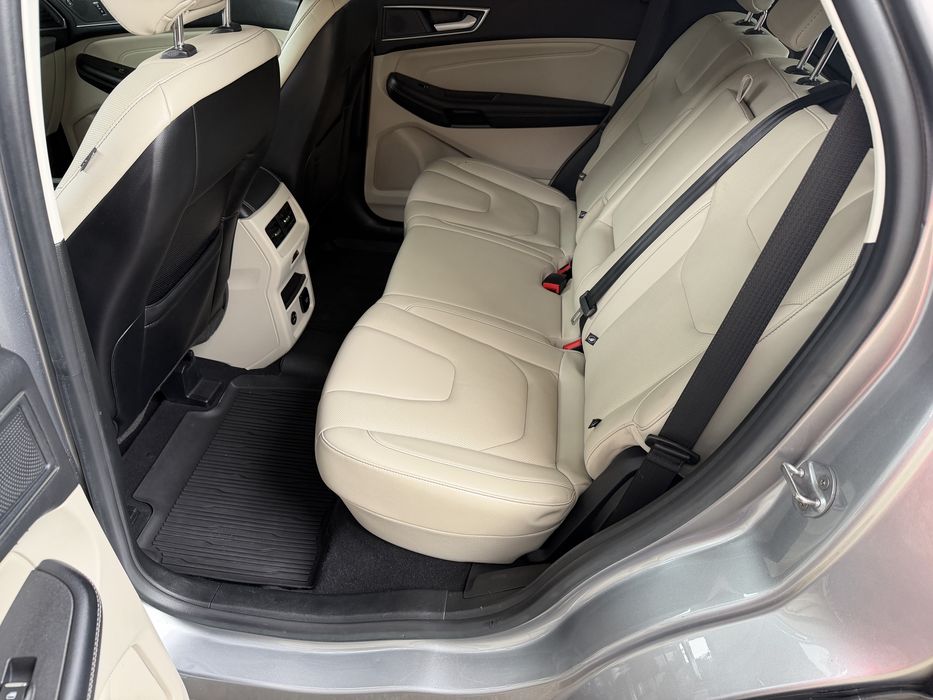 Ford Edge 2021 Titanium Elite Pack