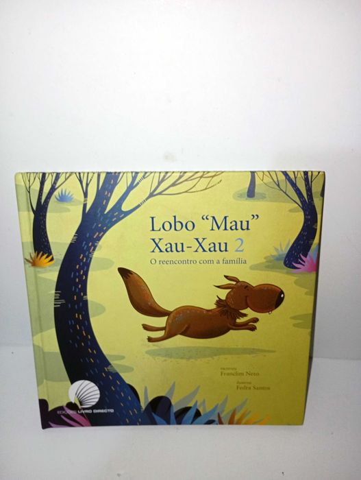 Lobo "Mau" Xau-Xau 2