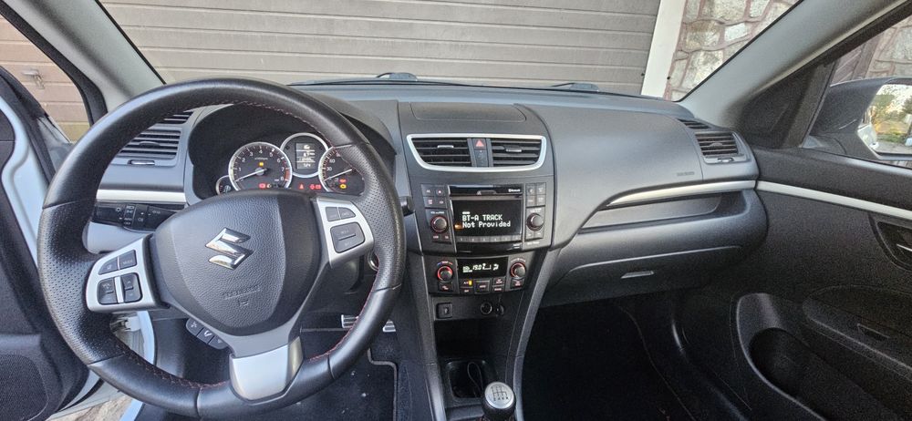 Suzuki swift sport 1.6 2013