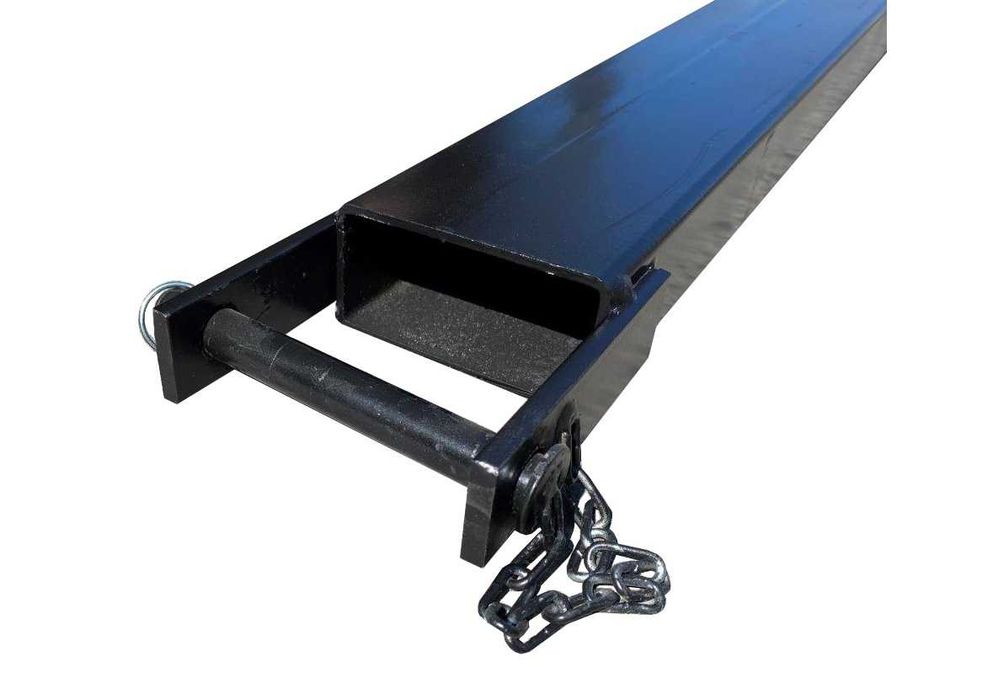 Przedłużki wideł 2400mm, dla wideł 100x40mm, do wózka widłowego