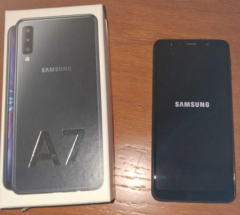 Samsung Galaxy A7 (2018)