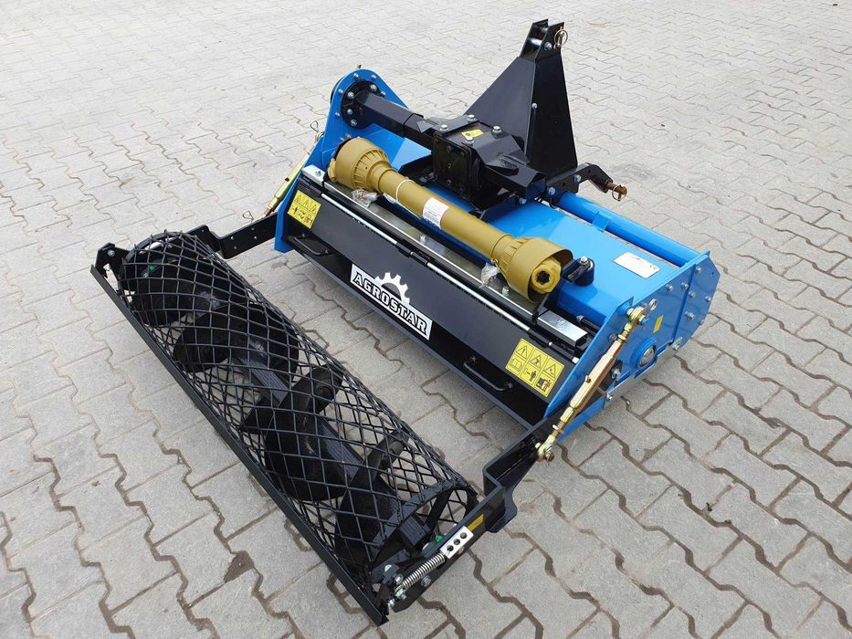 Glebogryzarka separacyjna ogrodowa