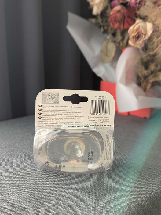 Захисні накладки на соски philips avent