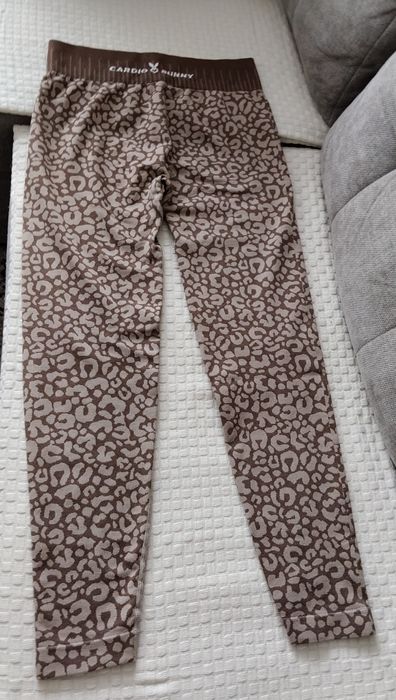 Spodnie Leginsy damskie rozm XL