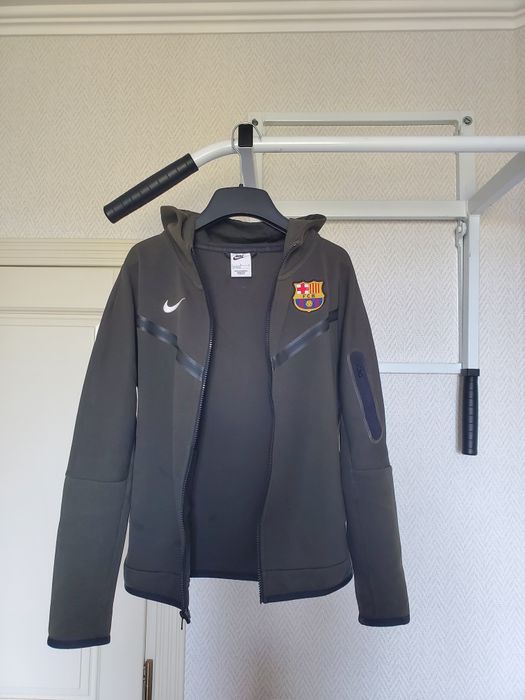 Клубна кофта Nike Barcelona