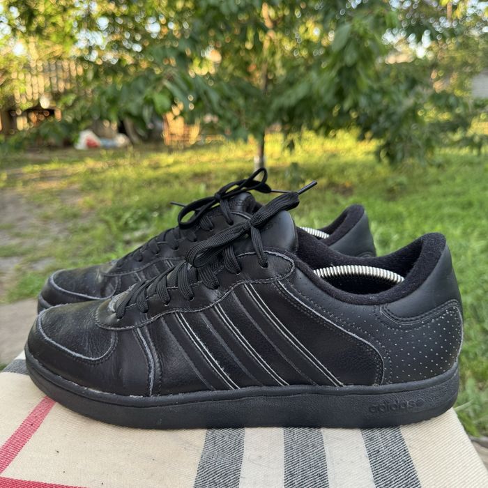 Кроссовки Adidas Breaknet Sleek Black, 46-46,5 размер, Оригинал, Кросівки