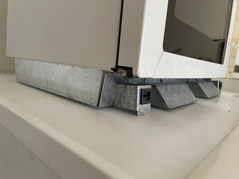 Micro-ondas de encastrar Bosch Innowave