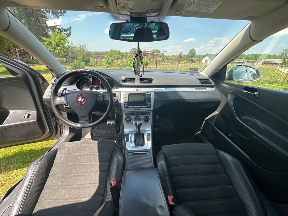 Passat b6 3.2 vr6