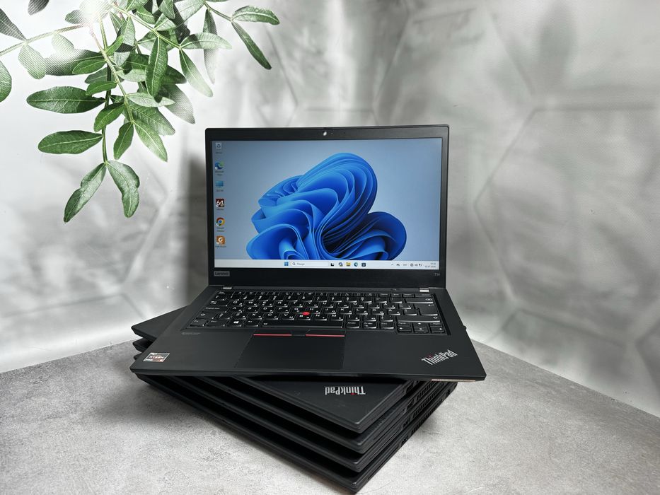 24GB / 512GB SSD/ Lenovo ThinkPad T14 Gen 1 /6 ядер/ Ryzen 5 PRO 4650U / 14" Full HD IPS