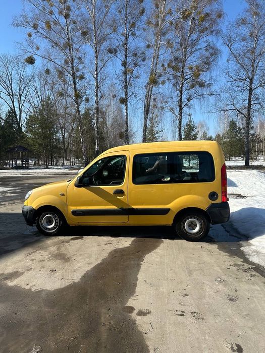 Renault kangoo  1.5cdi