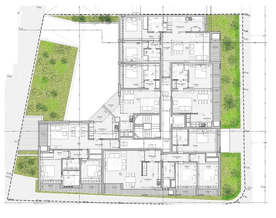 Apartamento T2 Venda em Silvalde,Espinho