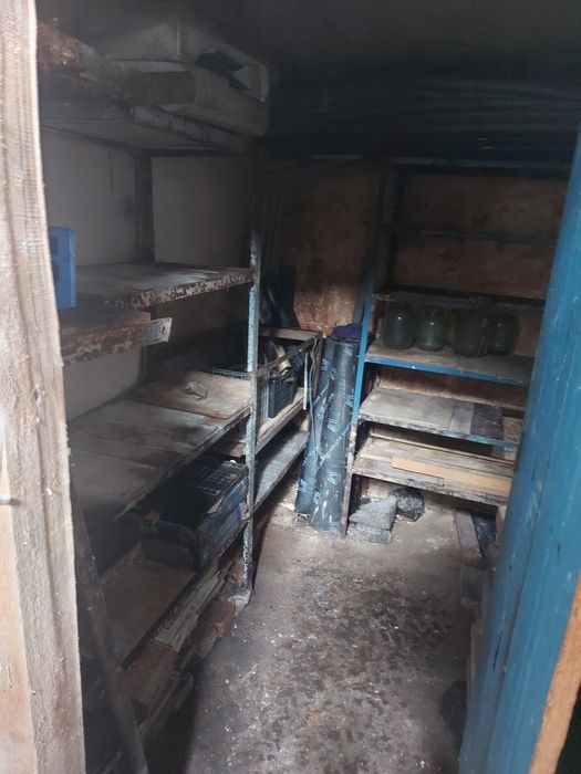 Гараж капітальний Боженка