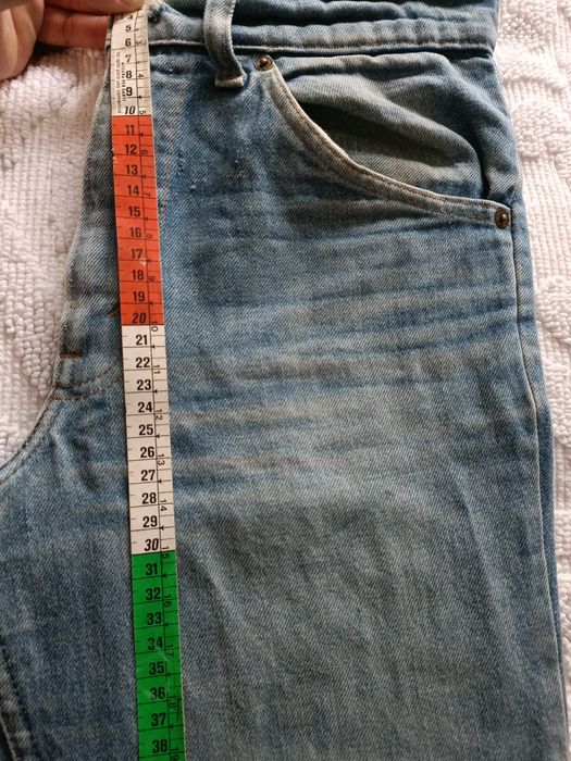 Calças Levi's Orange Tab