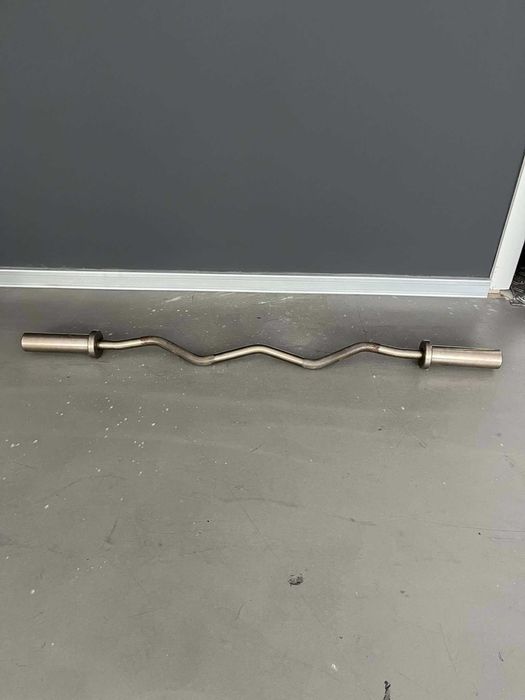 Sztanga łamana 120cm