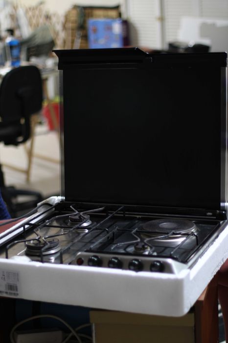 Placa de cozinha Ariston