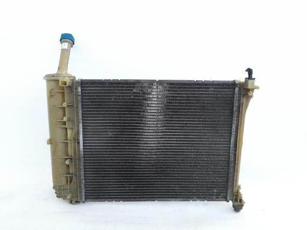 Radiador de água FIAT Panda (312_, 319_)