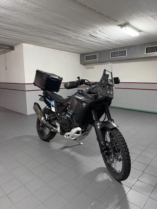 Tenere 700 World Raid