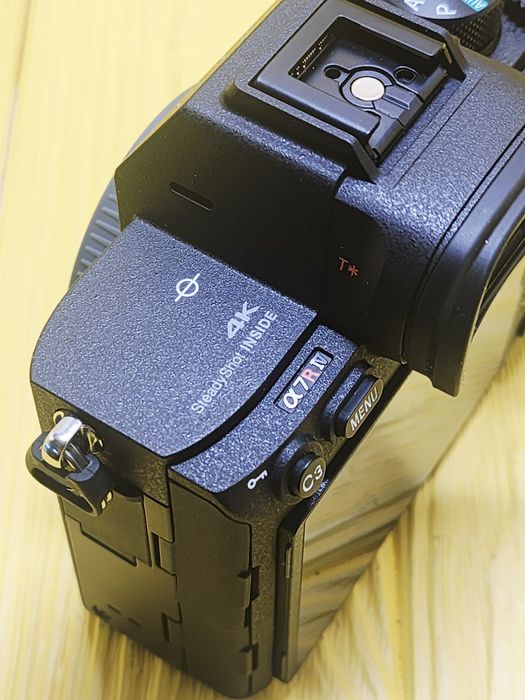 Фотокамера Sony Alpha a7R IV (Body)
