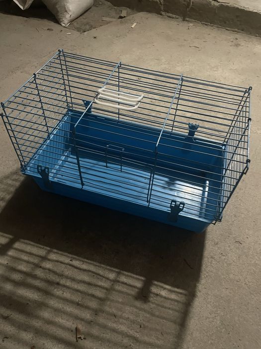 Клітка для хомʼяка/папуг