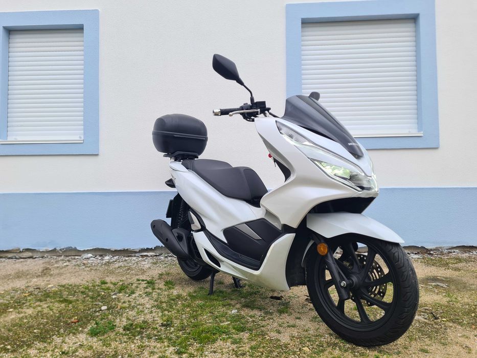 Honda PCX 125 20mil 2019