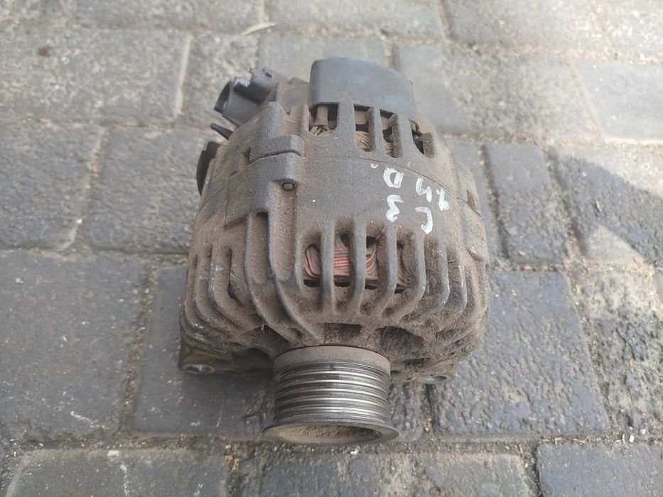 Генератор Peugeot 107 206 307 407 607 807 Partner Expert 1.4 1.6 2.0