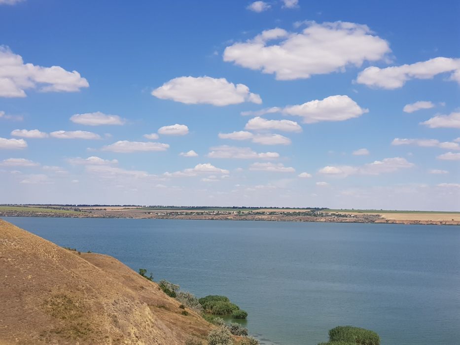 Продам ділянку берег Хаджибеївського лиману