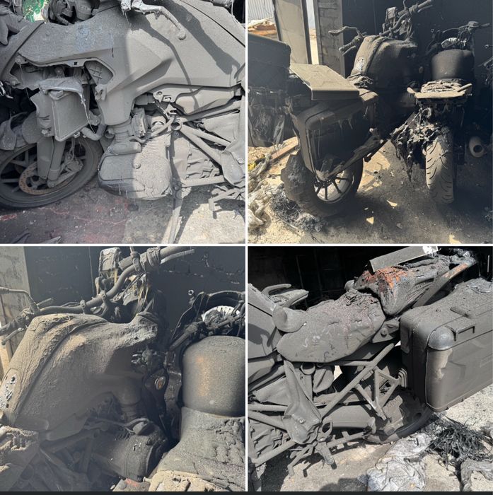 BMW C400X 2020р доки